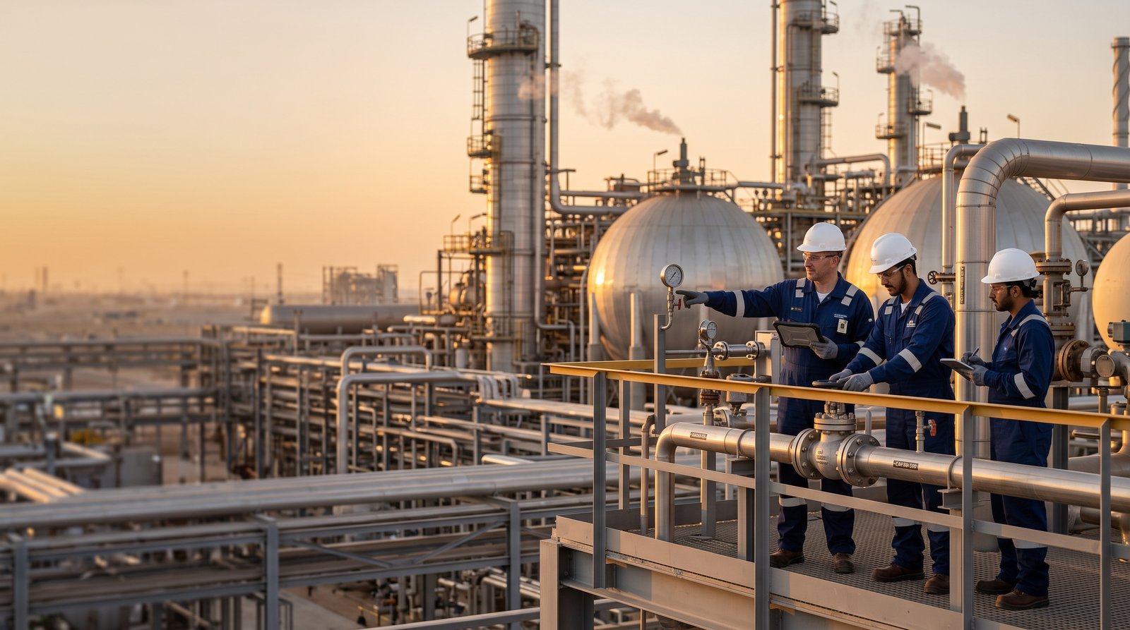 Arad Al Nataq industrial trading facility in Al Jubail