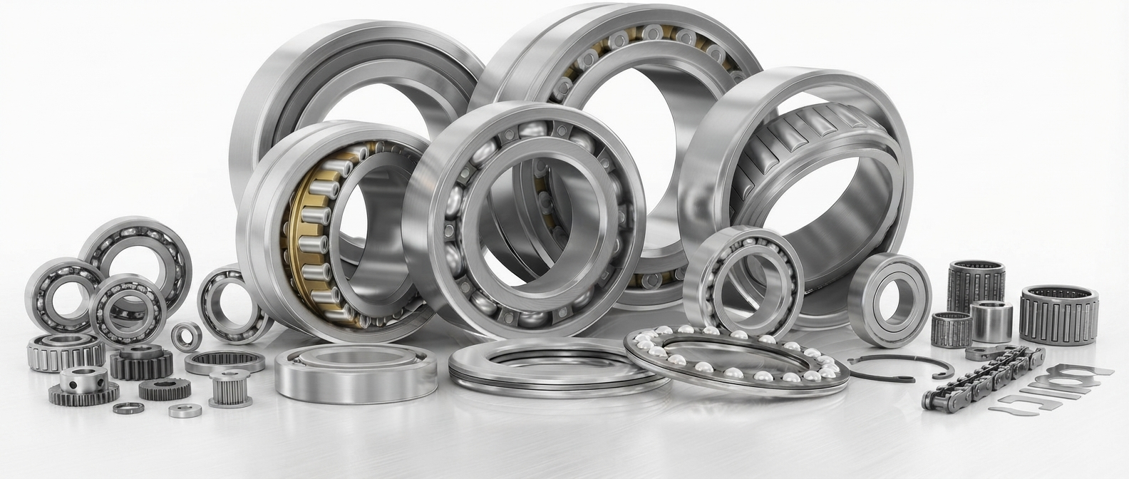 Power Transmission Components