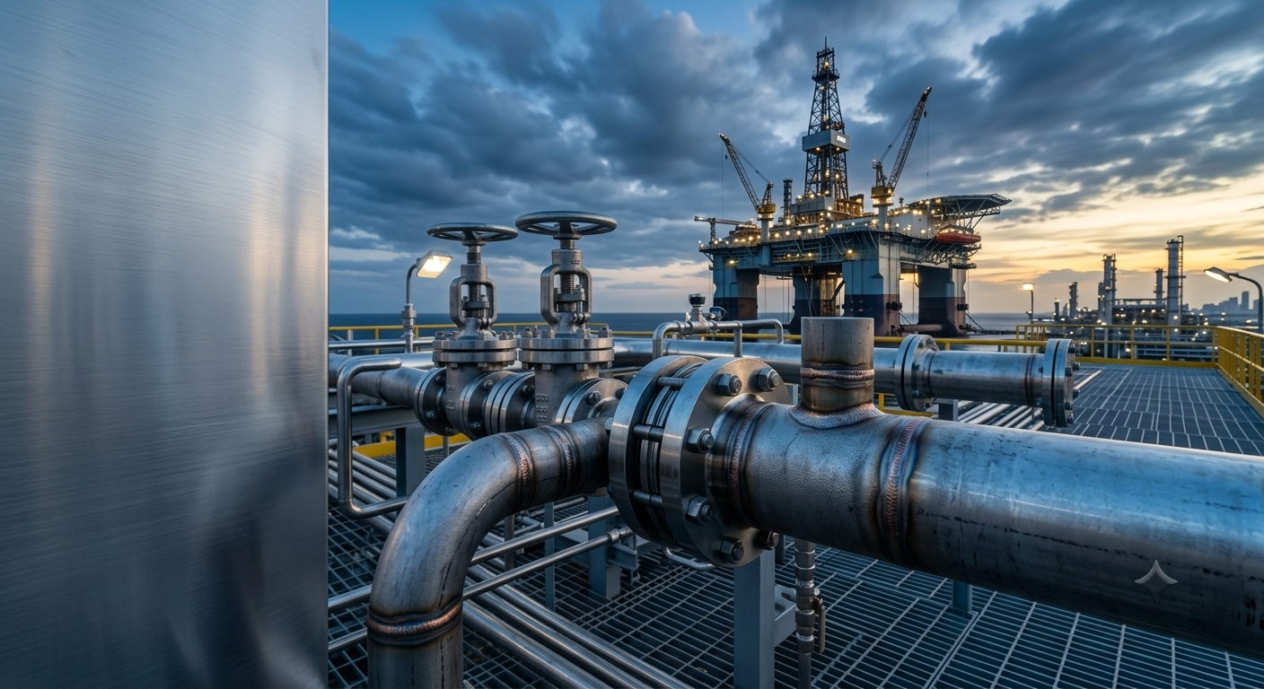Oil & Gas Exploration & Refining